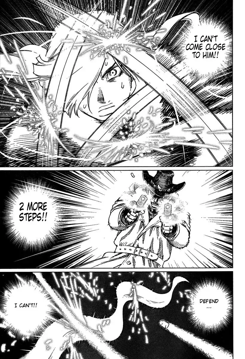 Battle Angel Alita Last Order Chapter 49 5